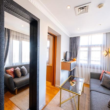 King Suites Besiktas 이스탄불 외부 사진