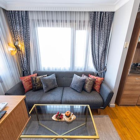 King Suites Besiktas 이스탄불 외부 사진