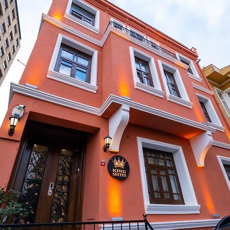 King Suites Besiktas 이스탄불 외부 사진