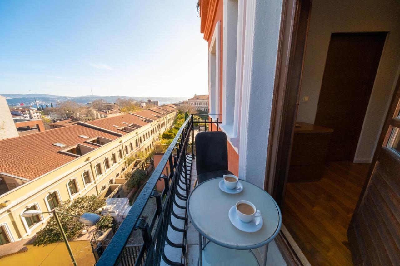 King Suites Besiktas 이스탄불 외부 사진