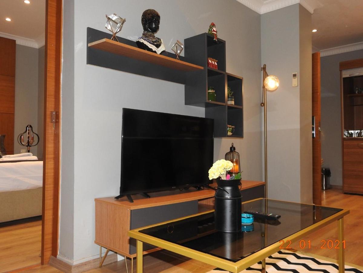 King Suites Besiktas 이스탄불 외부 사진