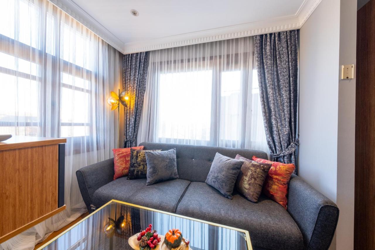 King Suites Besiktas 이스탄불 외부 사진
