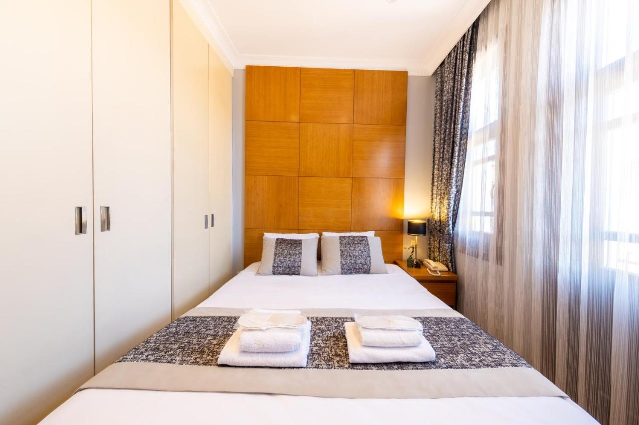 King Suites Besiktas 이스탄불 외부 사진