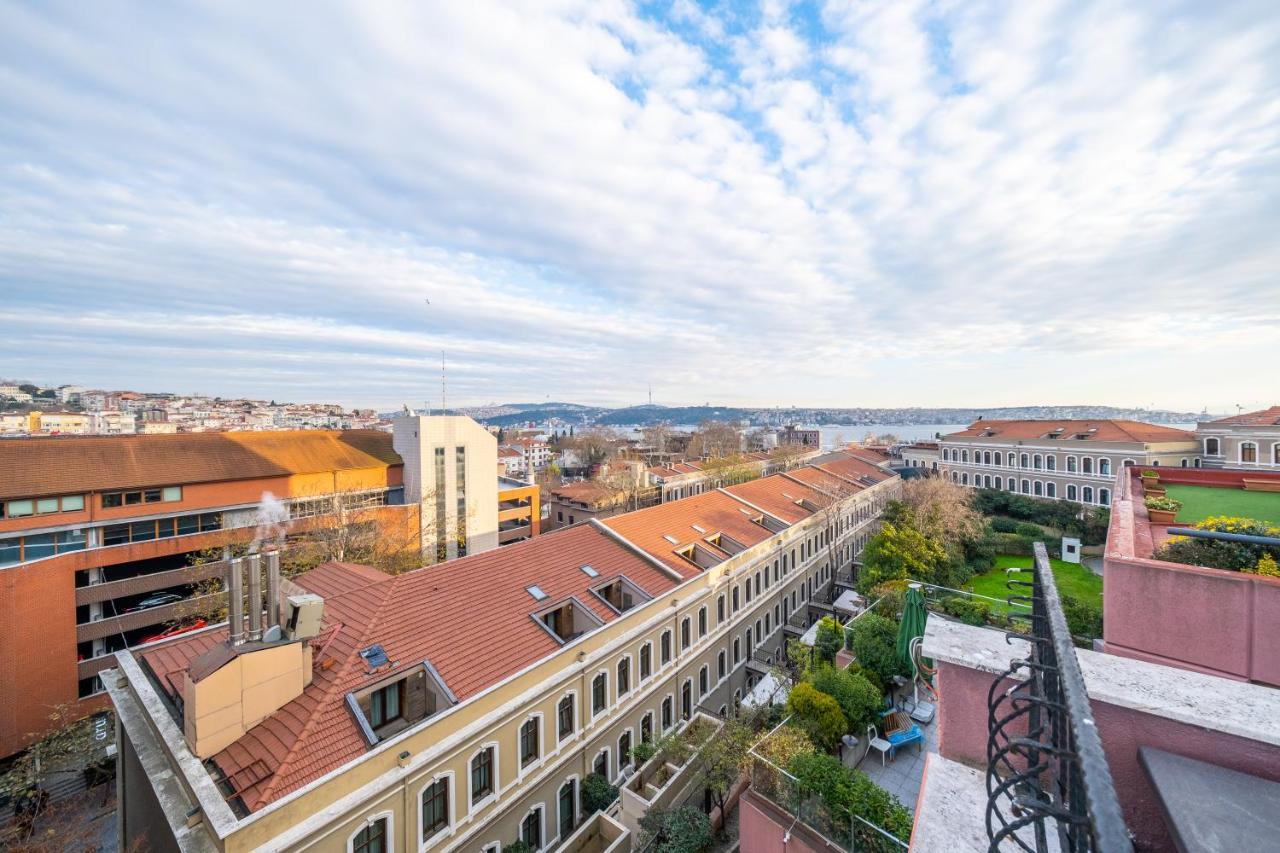 King Suites Besiktas 이스탄불 외부 사진