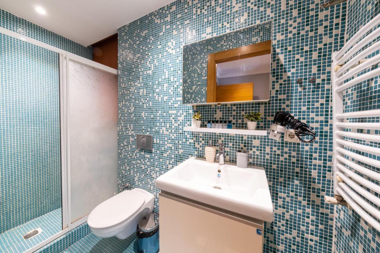 King Suites Besiktas 이스탄불 외부 사진