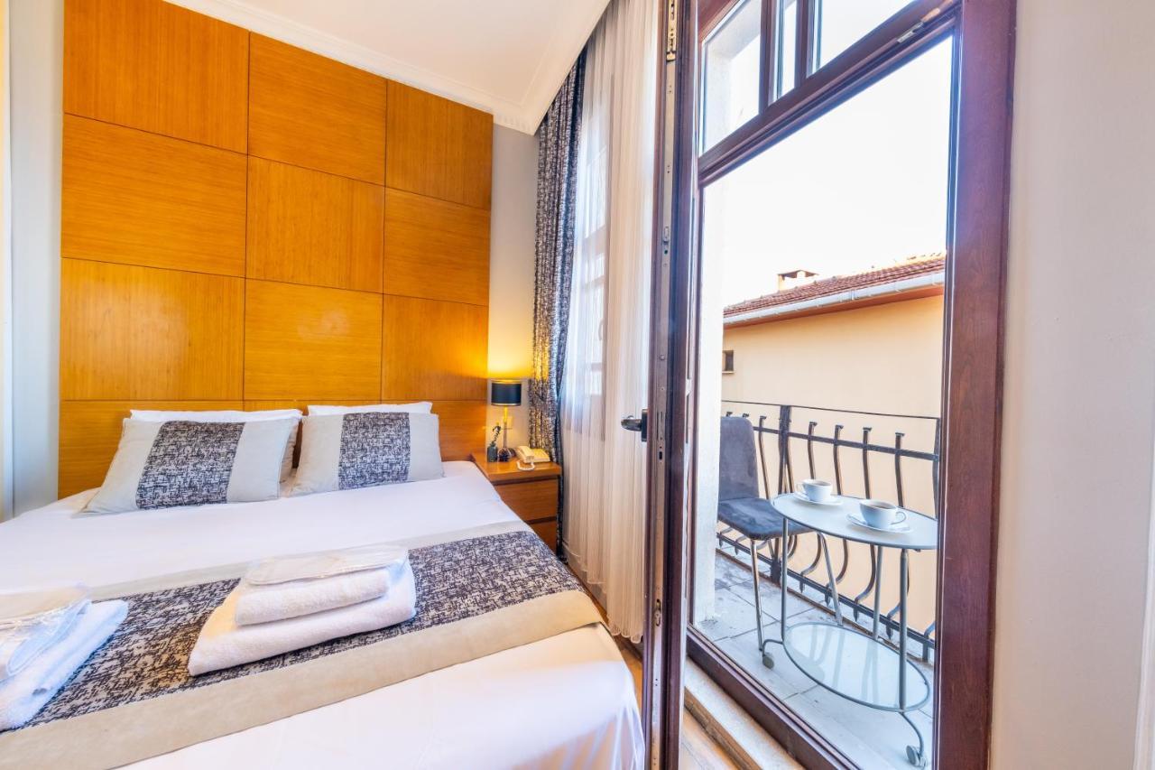 King Suites Besiktas 이스탄불 외부 사진