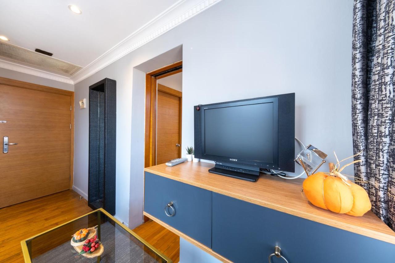 King Suites Besiktas 이스탄불 외부 사진
