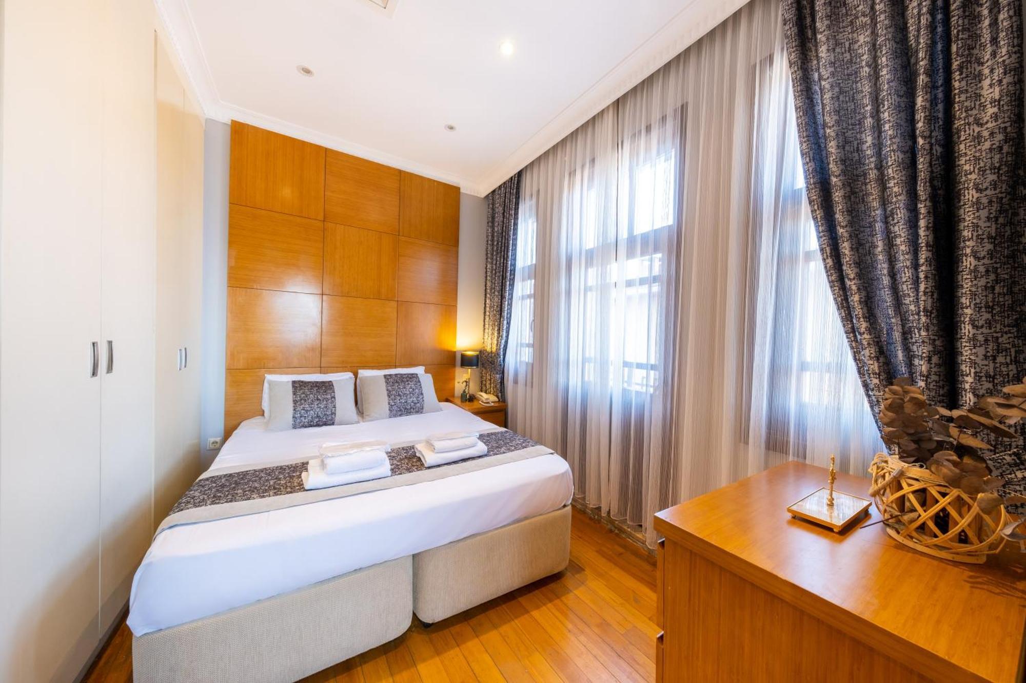 King Suites Besiktas 이스탄불 외부 사진