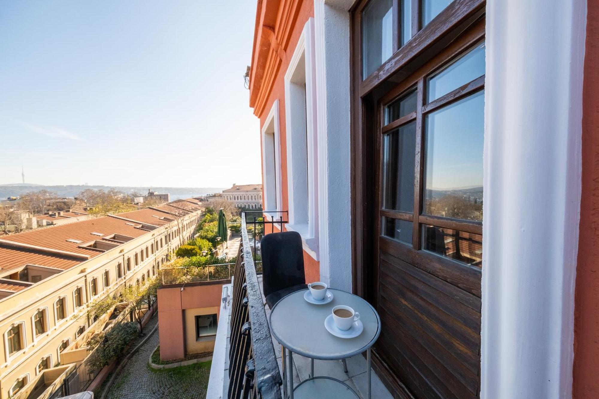 King Suites Besiktas 이스탄불 외부 사진