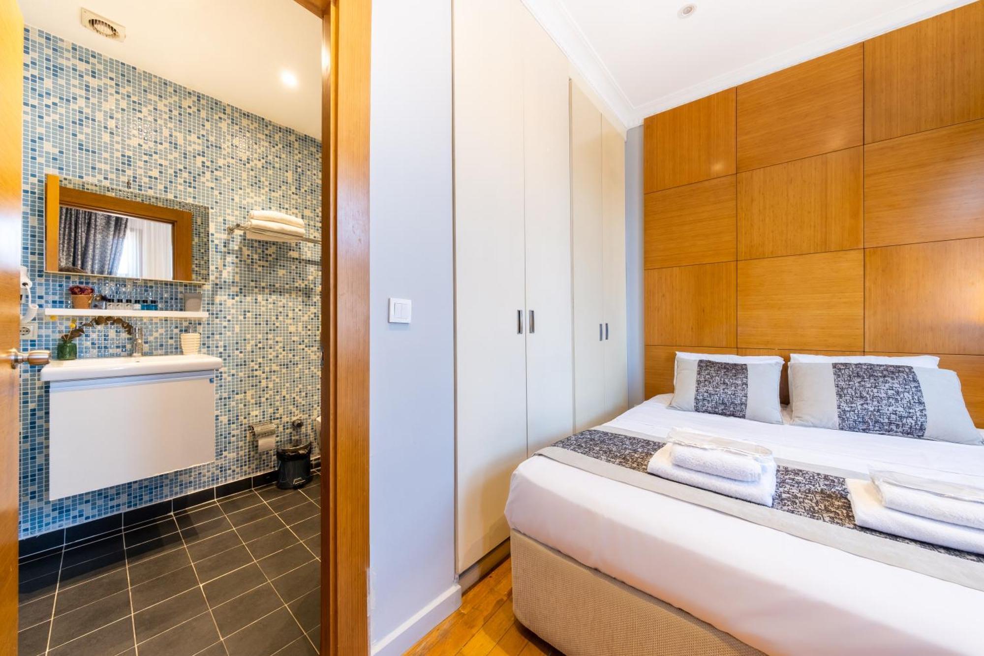 King Suites Besiktas 이스탄불 외부 사진