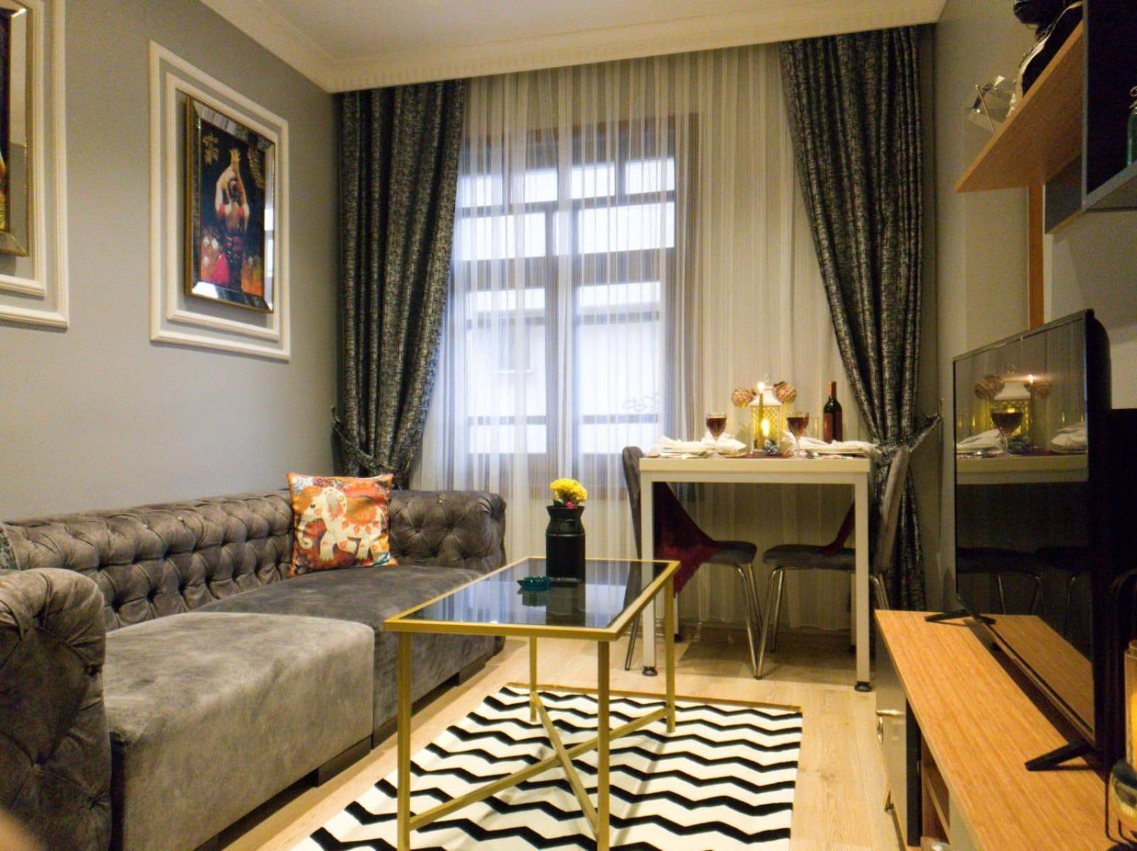King Suites Besiktas 이스탄불 외부 사진