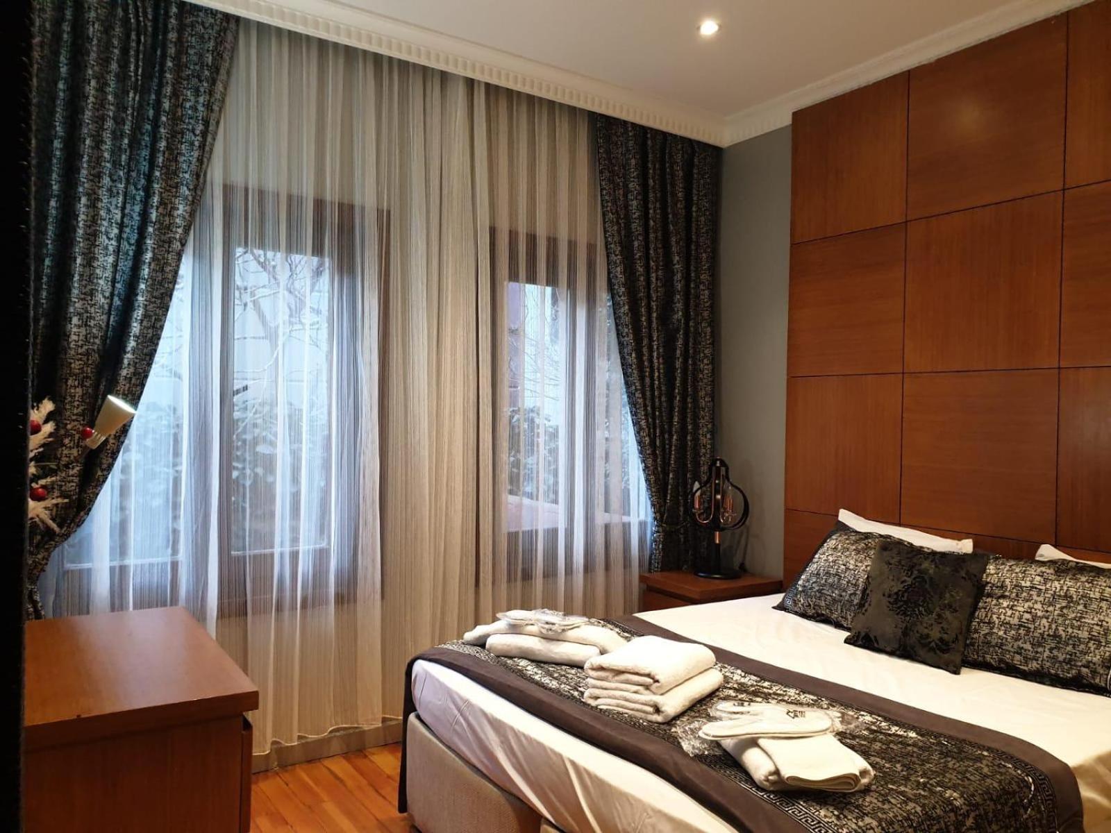 King Suites Besiktas 이스탄불 외부 사진