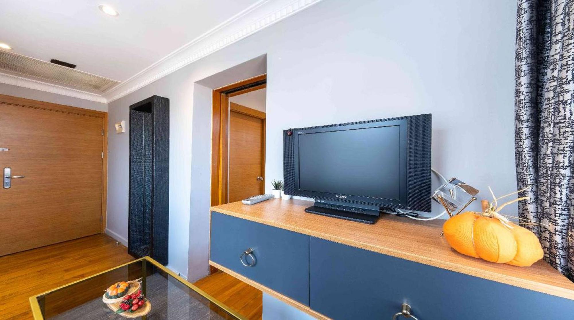 King Suites Besiktas 이스탄불 외부 사진