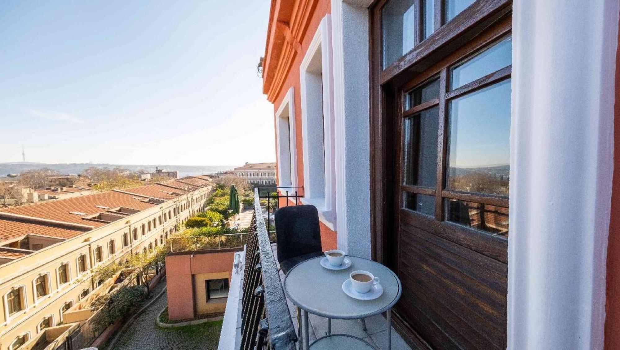 King Suites Besiktas 이스탄불 외부 사진