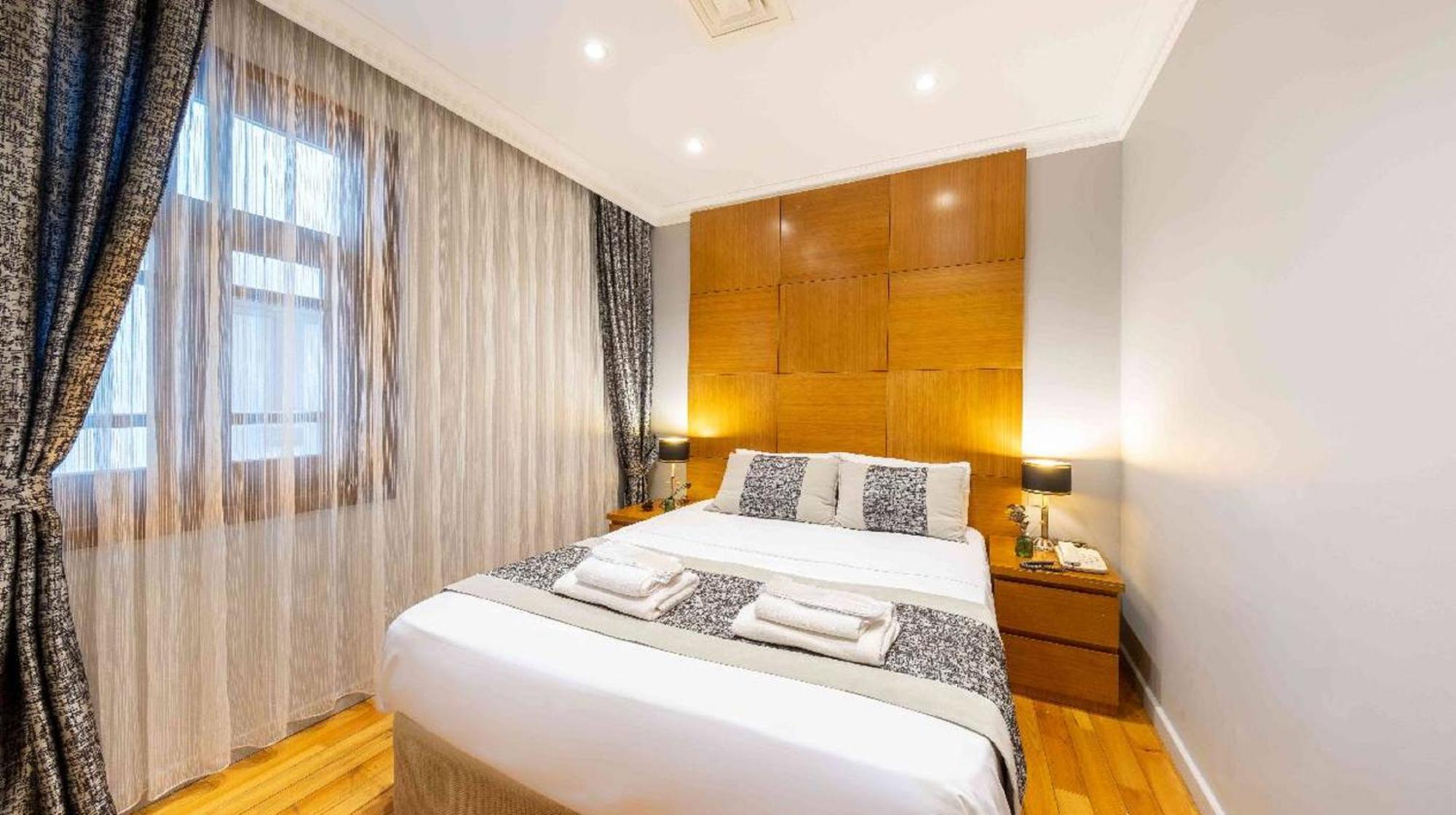 King Suites Besiktas 이스탄불 외부 사진