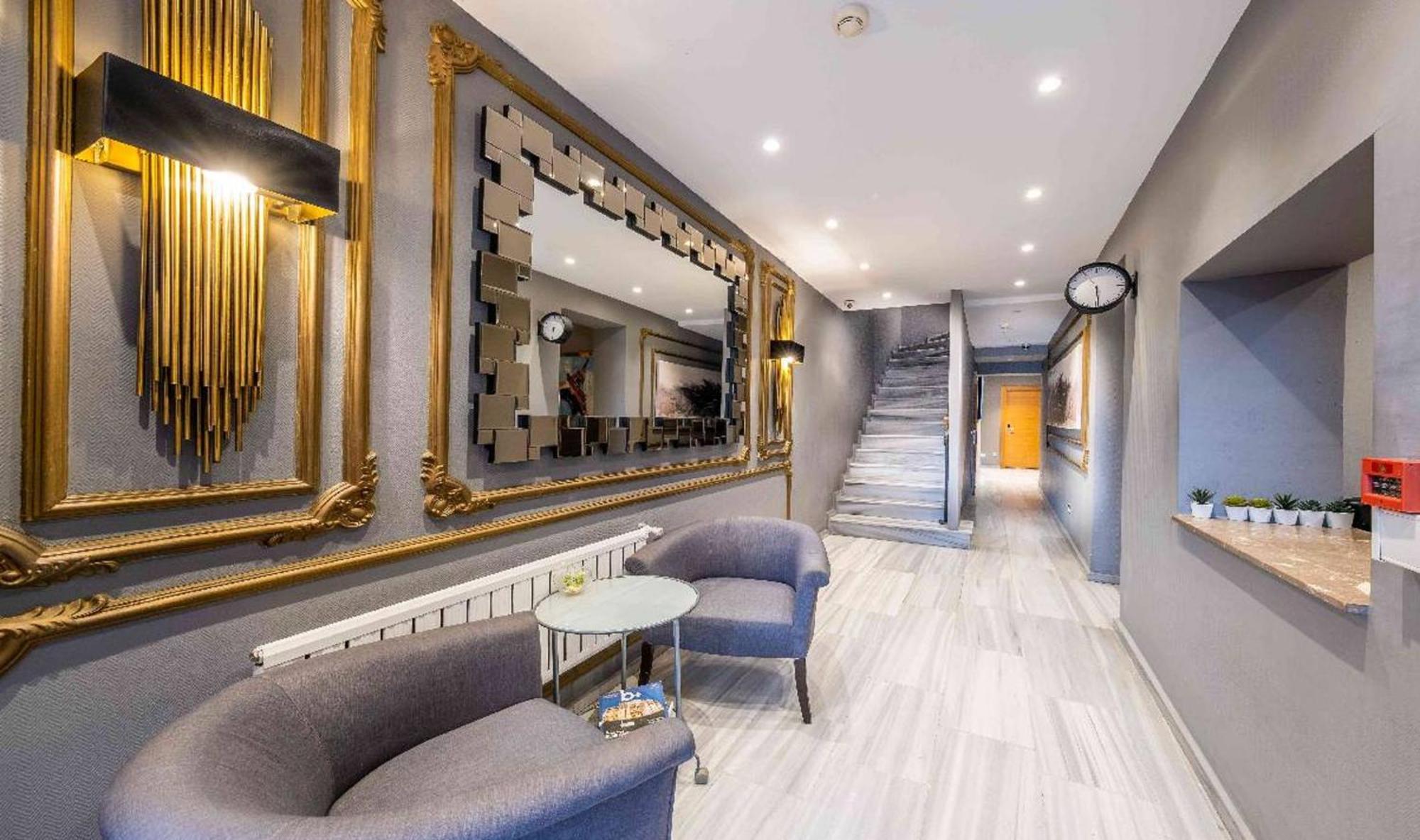 King Suites Besiktas 이스탄불 외부 사진