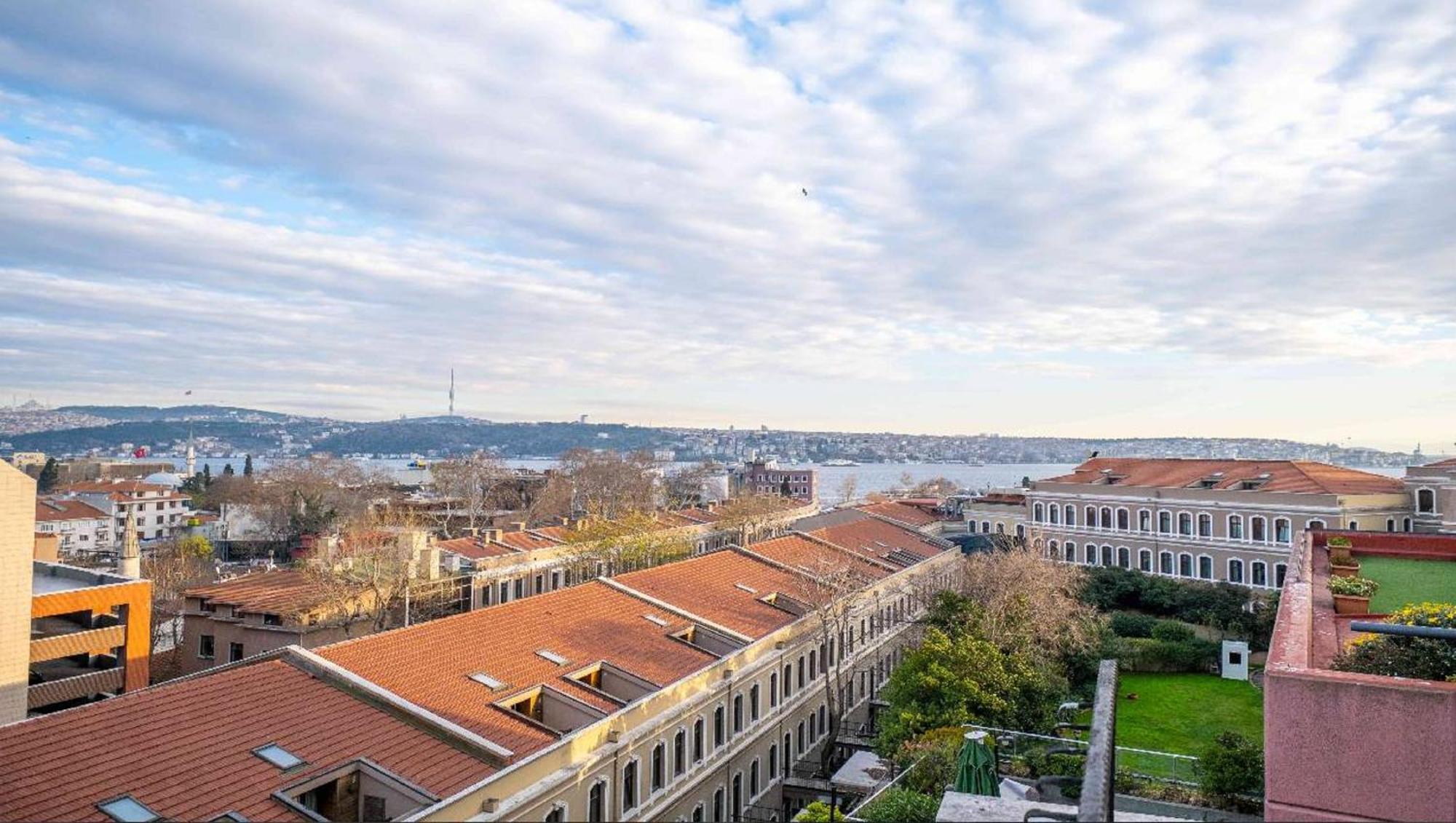 King Suites Besiktas 이스탄불 외부 사진