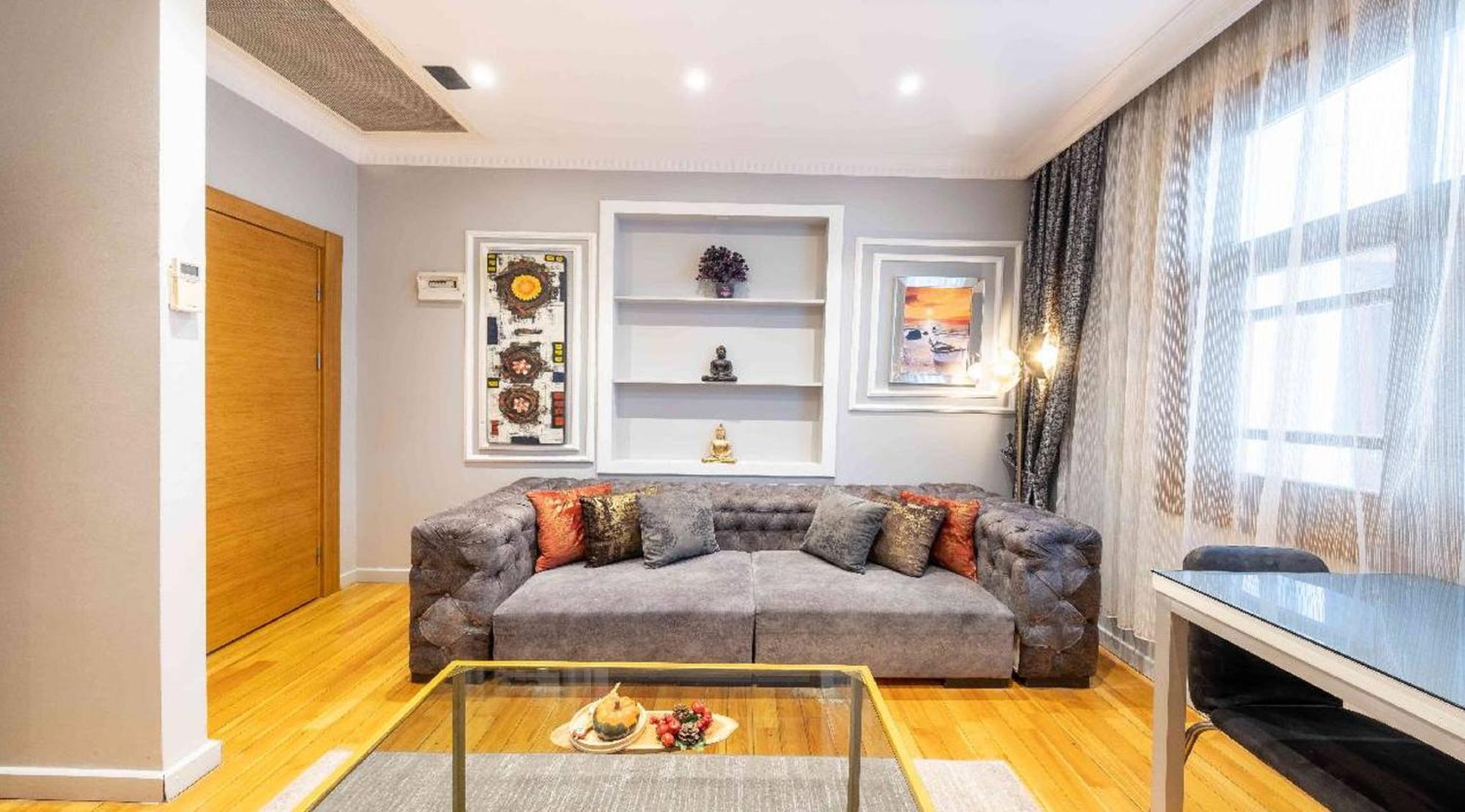 King Suites Besiktas 이스탄불 외부 사진