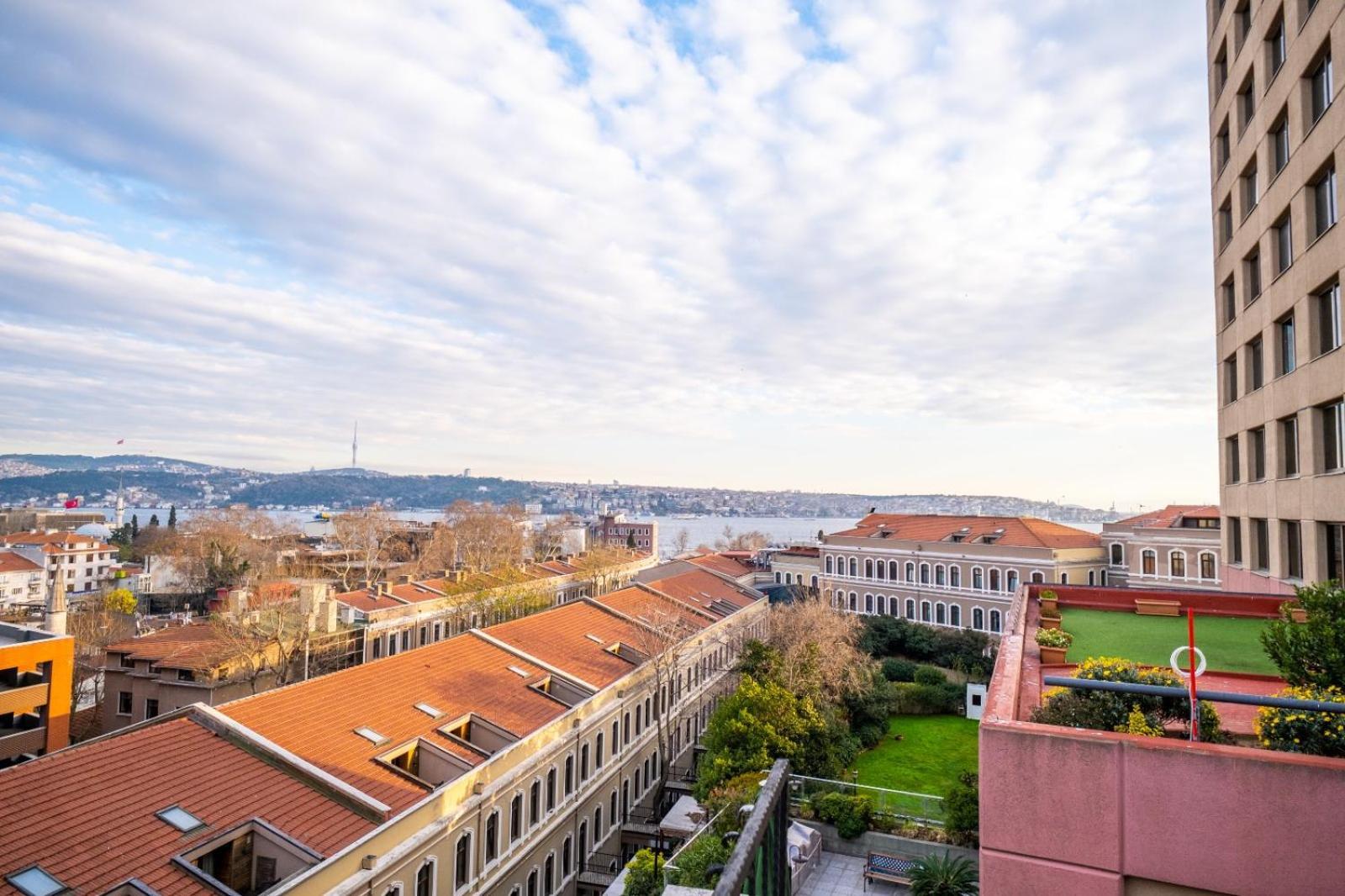 King Suites Besiktas 이스탄불 외부 사진